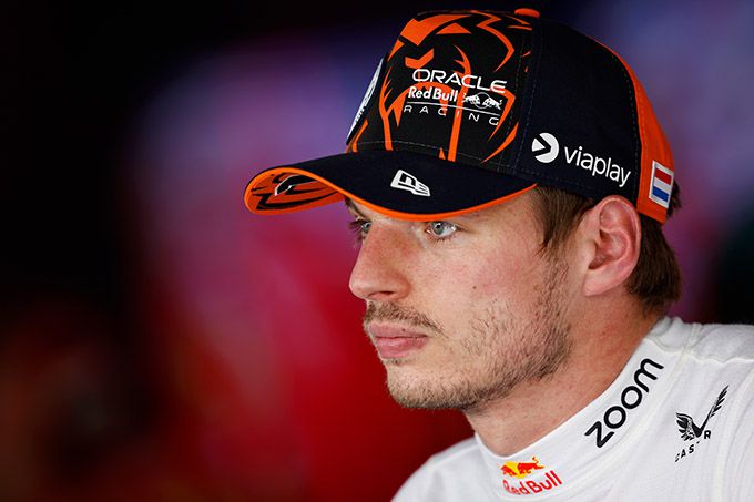 Max Verstappen