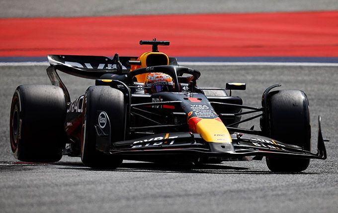 Max Verstappen