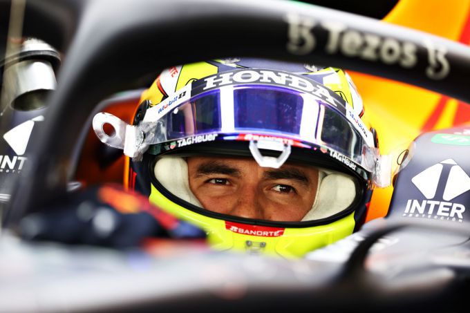 Sergio Pérez onthult invloed Fernando Alonso, Lewis Hamilton achter nieuw Red Bull-contract