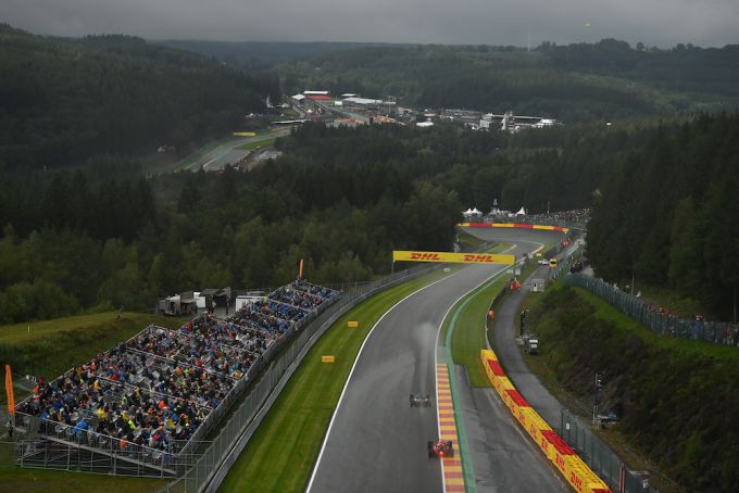 Spa-Francorchamps