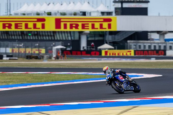 Pata Yamaha Ten Kate Racing