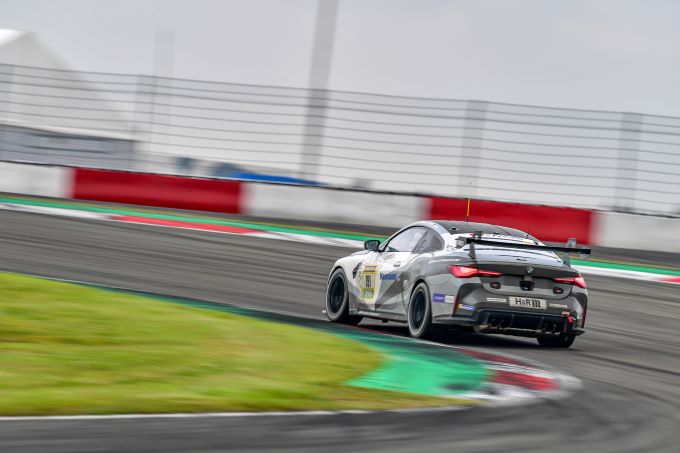 Nürburgring Endurance Series 69e ADAC Westfalenfahrt Walkenhorst BMW M4 GT4 Foto 2