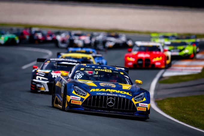 DTM Zandvoort 2024 Arjun_Maini_komplettierte_die_Top-Drei_der_DTM_in_Zandvoort