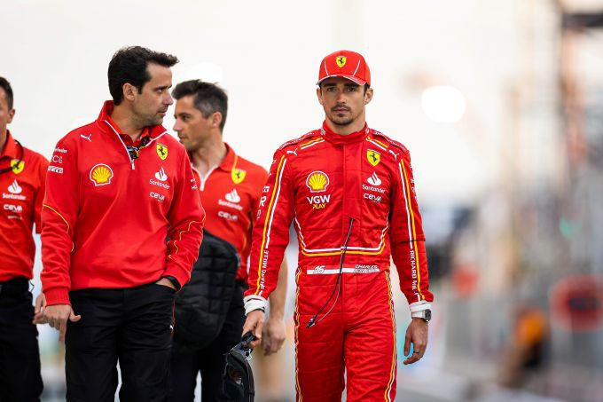 Charles Leclerc verwacht dat de kracht van Red Bull 'zichtbaarder' is bij Europese terugkeer