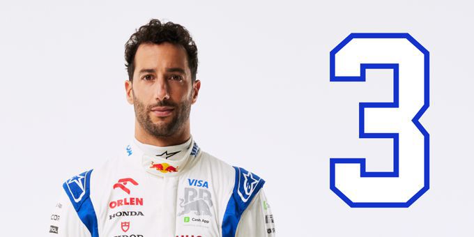 Daniel Ricciardo krijgt potentiële boost van RB nu coureursopties 2025 aan bod komen