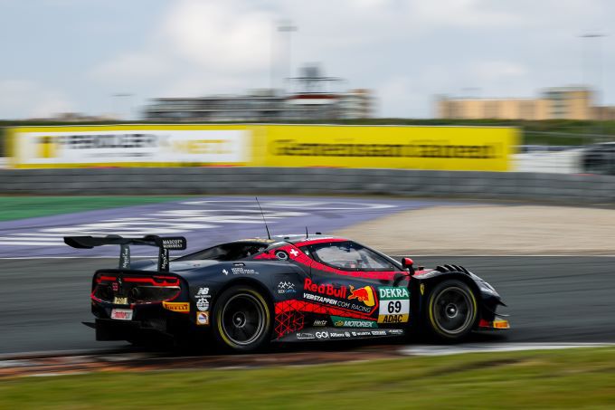 DTM Zandvoort 2024 Thierry_Vermeulen_derde_in_kwalificatie