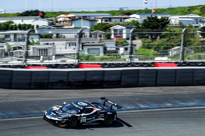 DTM Zandvoort 2024 Jack_Aitken_kwalificatie_vierde_tijd