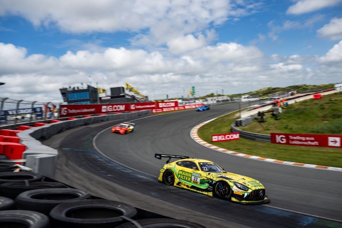 DTM Zandvoort 2024 Nr22_Lucas_Auer_AUT_Mercedes-AMG_GT3_Mercedes-AMG_Team_Mann-Filter