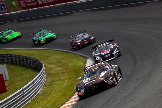 DTM Zandvoort 2024 Nr4_Luca_Stolz_DEU_Mercedes-AMG_GT3_Mercedes-AMG_Team_HRT