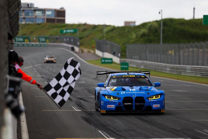 DTM Zandvoort 2024 Nr33_Rene_Rast_DEU_BMW_M4_GT3_Schubert_Motorsport