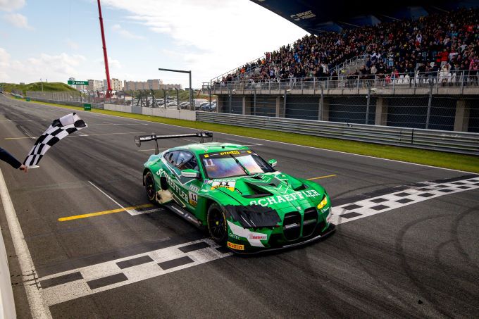 DTM Zandvoort juni 2024null