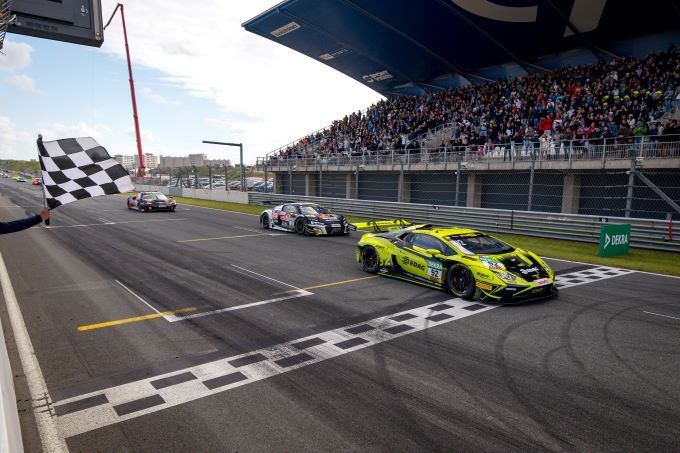 DTM Zandvoort juni 2024null