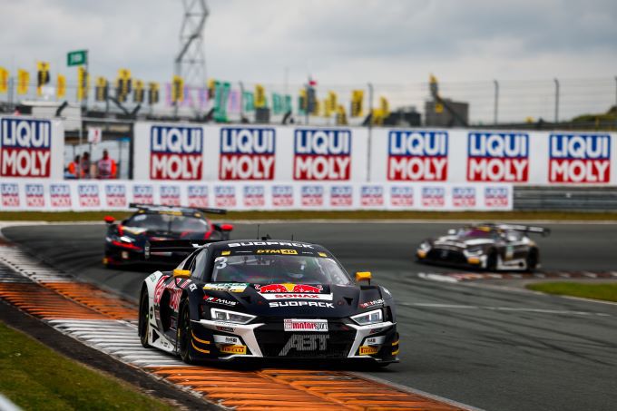 DTM Zandvoort juni 2024 P3_Kelvin_van_der_Linde_machte_das_DTM-Podium_in_Zandvoort_komplett