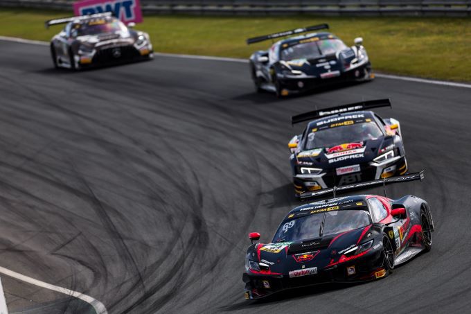 DTM Zandvoort juni 2024null