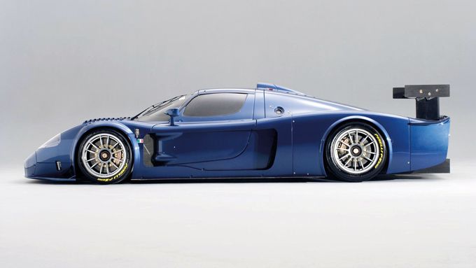 Prominente rol voor Maserati MC20 tijdens Goodwood Festival of Speed 2024
