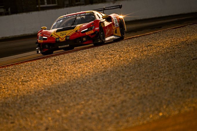 Centenary 24 Hours of Spa Ferrari Foto 5