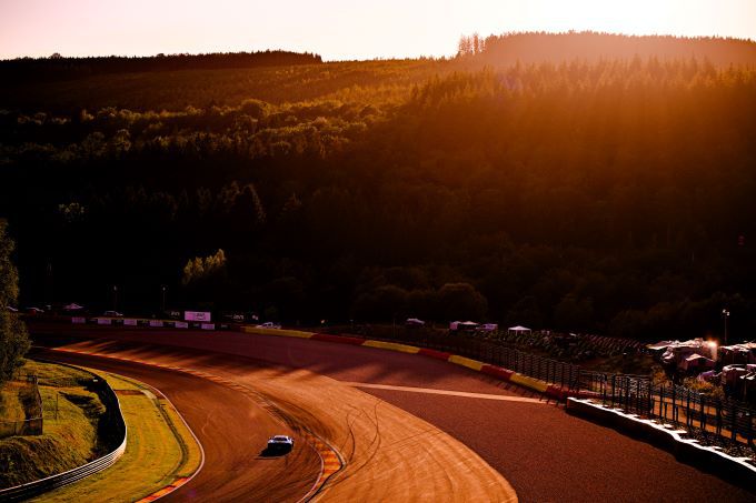 Centenary 24 Hours of Spa Ferrari Foto 7