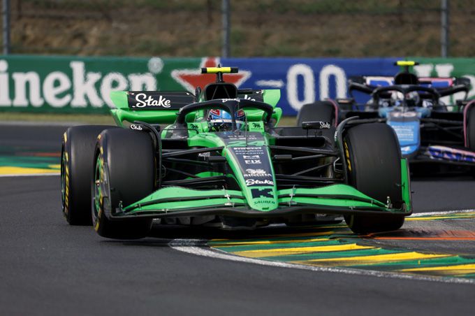 Formule 1: “We hebben kunnen zien dat onze one-lap pace een stap in de goede richting heeft gemaakt”