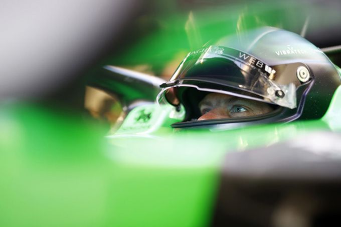 Formule 1: "Iedereen in de fabriek werkt onvermoeibaar om de prestaties van onze auto te verbeteren"