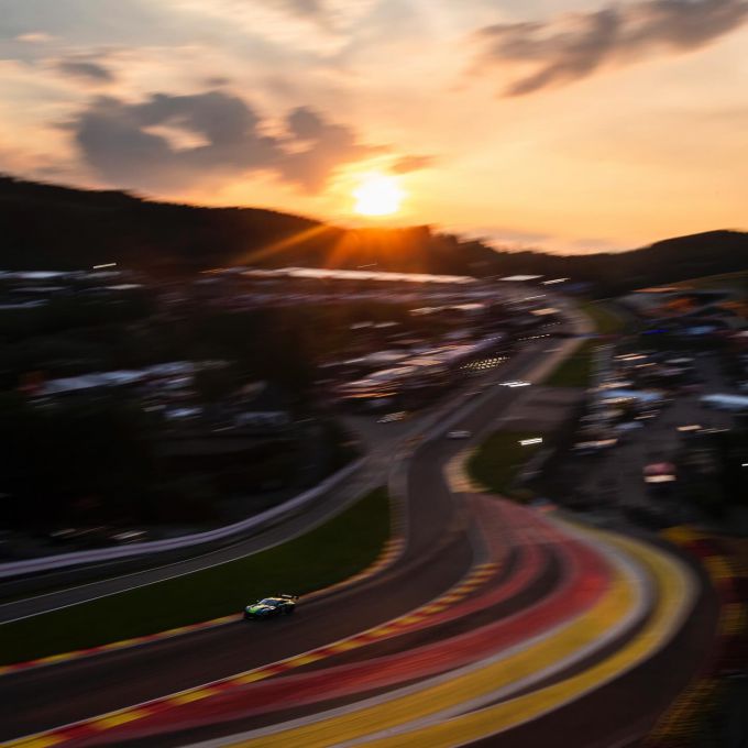 Centenary 24H of Spa 2024 Aston Martin winnaar Foto 8
