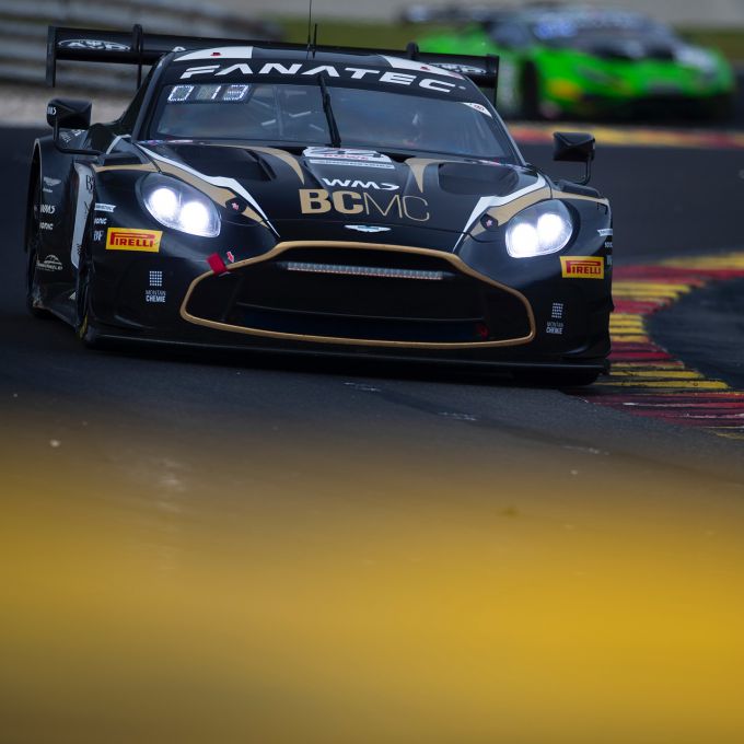Centenary 24H of Spa 2024 Aston Martin winnaar Foto 9