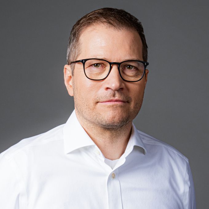 Andreas Seidl, CEO van het Audi F1-team