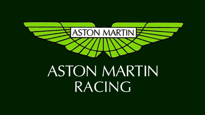Aston Martin Racing logo