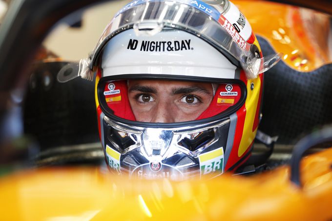 Heeft Carlos Sainz gewacht op de komst van Mattia Binotto bij Audi?