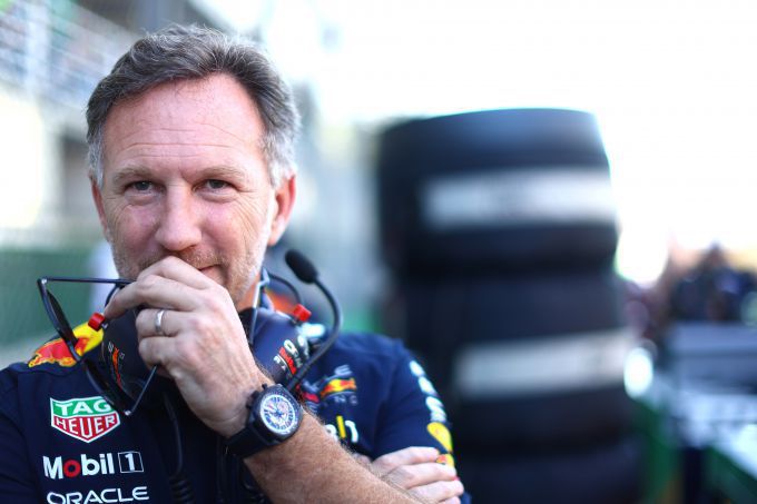 Christian Horner reageert op Max Verstappens Red Bull 'deed veel fout' claim