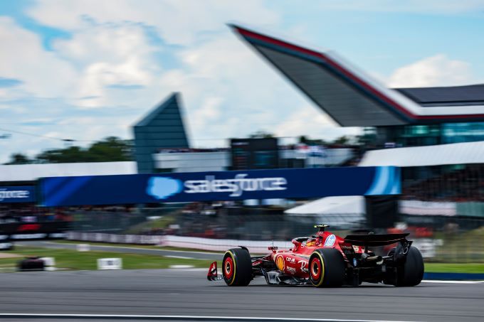 Ferrari_Silverstone_british_gp 2024