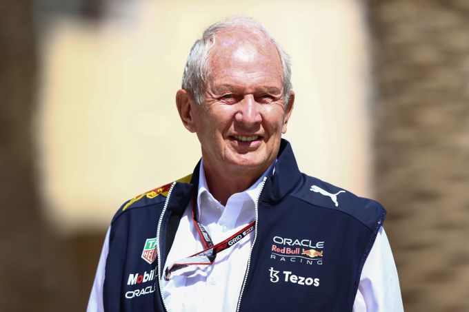 Helmut Marko's vernietigende oordeel over Sergio Pérez aan het begin van Red Bull-ontmoeting