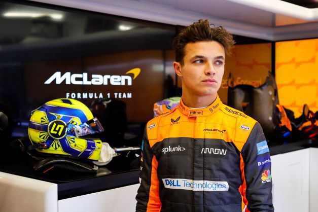 Lando Norris voorspelde Max Verstappen-botsing in verklaring van vier-woorden