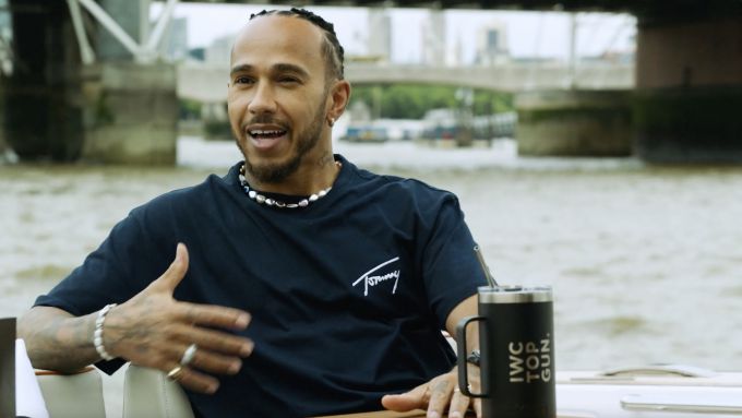 Lewis Hamilton