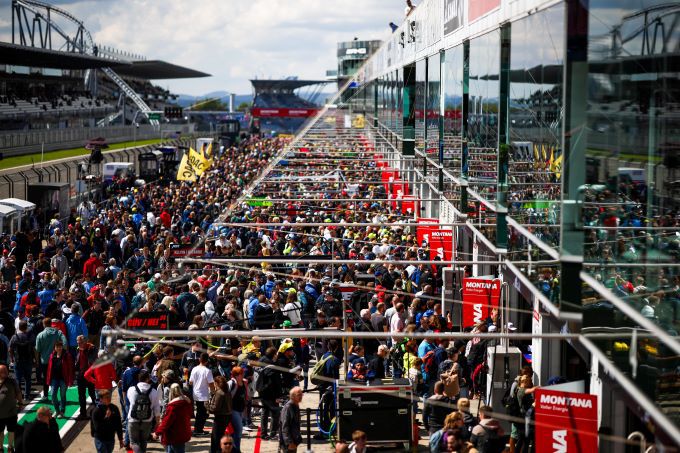 DTM Nürburgring 16 tot en met 18 augustus Foto 3