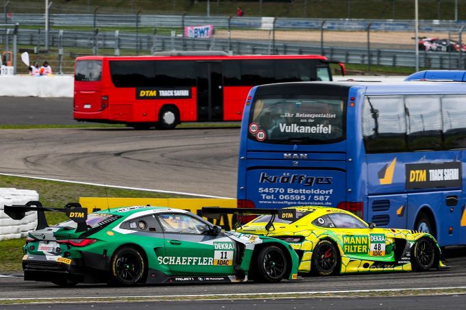 DTM Nürburgring 16 tot en met 18 augustus Foto 2