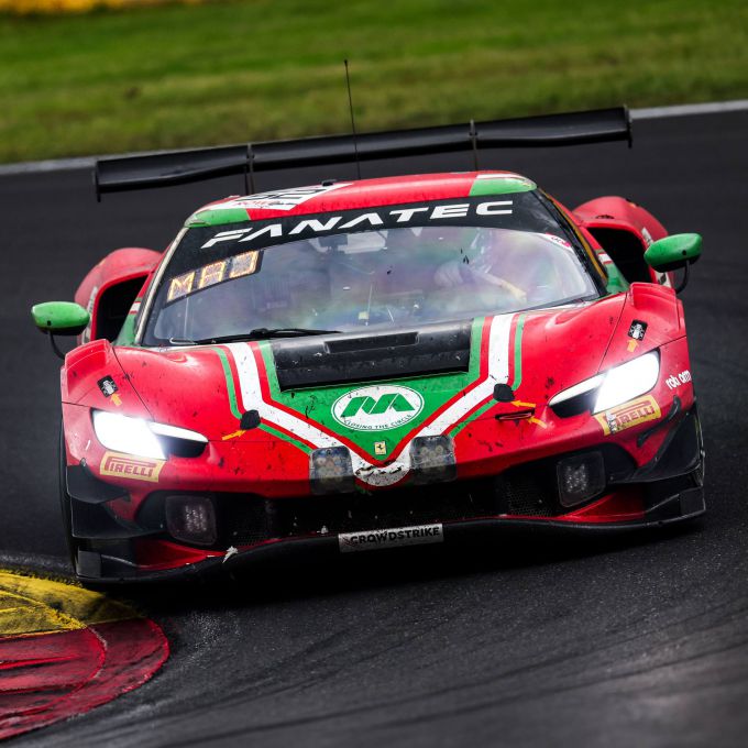 Centenary 24 Hours of Spa Ferrari Foto 2