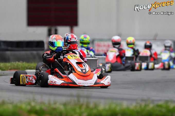 Bart Ploeg Sodi kart
