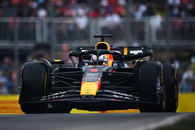 Martin Brundle rept van ‘Max 1.0' over Verstappen-Norris crash