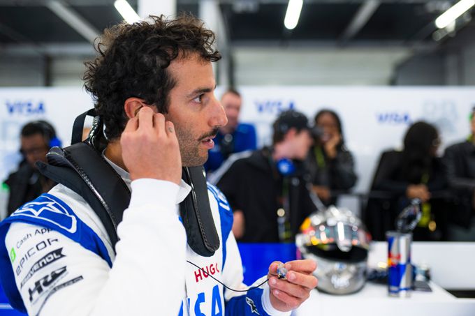 Daniel Ricciardo voelt zich klaar voor Boedapest: "Ik heb al eerder gewonnen in Hongarije"