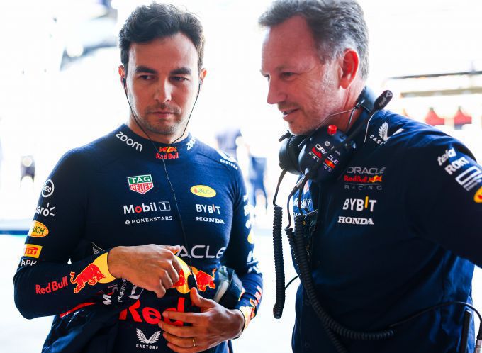 Sergio Pérez leeft in een 'nachtmerrie' en zijn kansen om in de F1 te blijven worden in twijfel getrokken