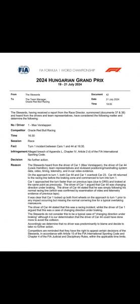 Hamilton Verstappen