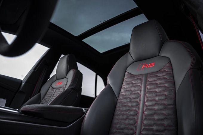 RS Q8 performance Audi’s krachtigste SUV ooit