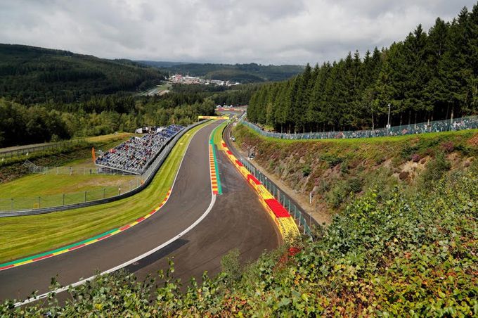 KICK Sauber F1 Team trekt naar de Ardennen voor de laatste race voor de zomerstop halverwege het seizoen