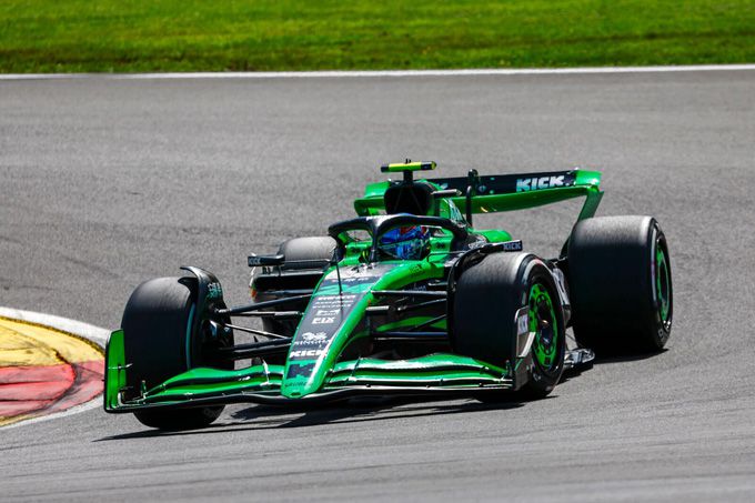 Formule 1: "Ik hoop dat Zandvoort het keerpunt zal zijn voor ons als team"
