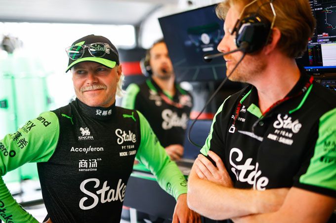 Valtteri Bottas reist vastberaden af naar Spa-Francorchamps: "Updates hebben geholpen"