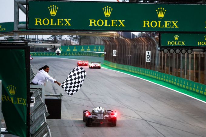 FIA WEC 6 uur van São Paulo Foto 5