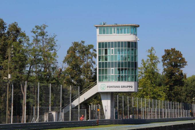 Autodromo Nazionale Monza Preview F1  Foto 37 F1 Monza © PeterVader