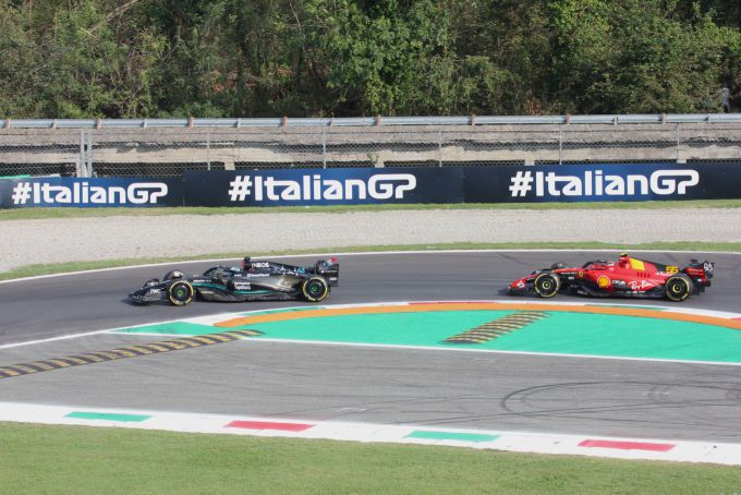 Autodromo Nazionale Monza Preview F1  Foto 40 F1 Monza © PeterVader