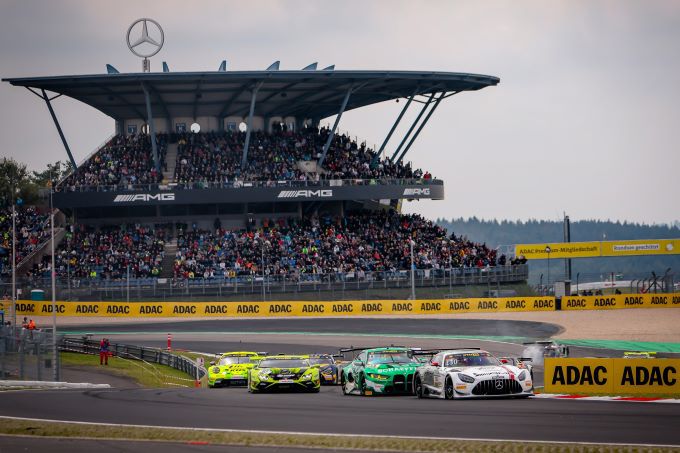 DTM-race Race 10-2024 Nürburgring Foto 3 P2 Maro Engel