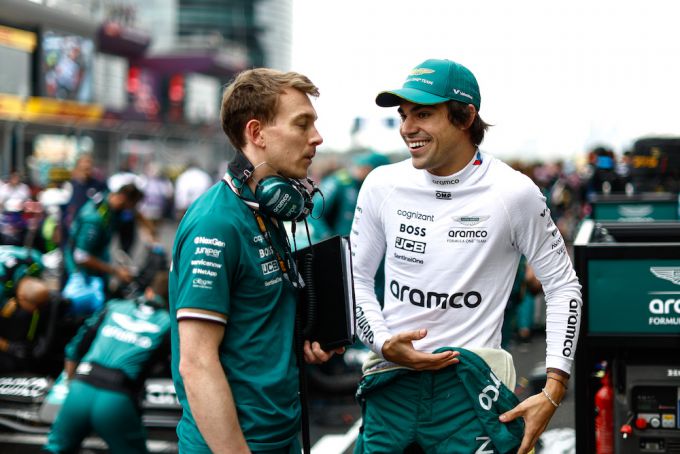 Lance Stroll
